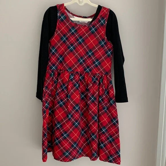 Girls NEW Holiday Dress